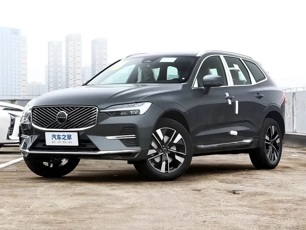 Volvo XC60, 2026, Китай
