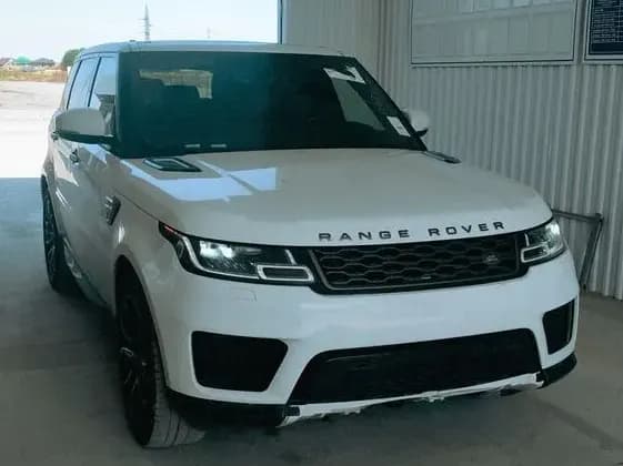 Land Rover Range Rover, 2022, Бишкек