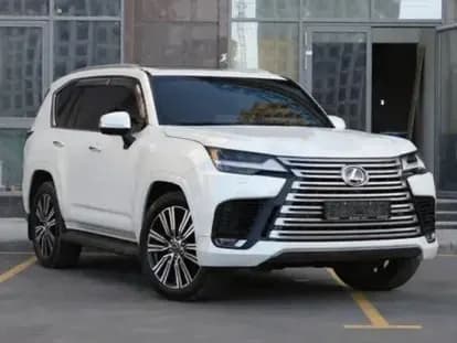 Lexus LX, 2025, Бишкек