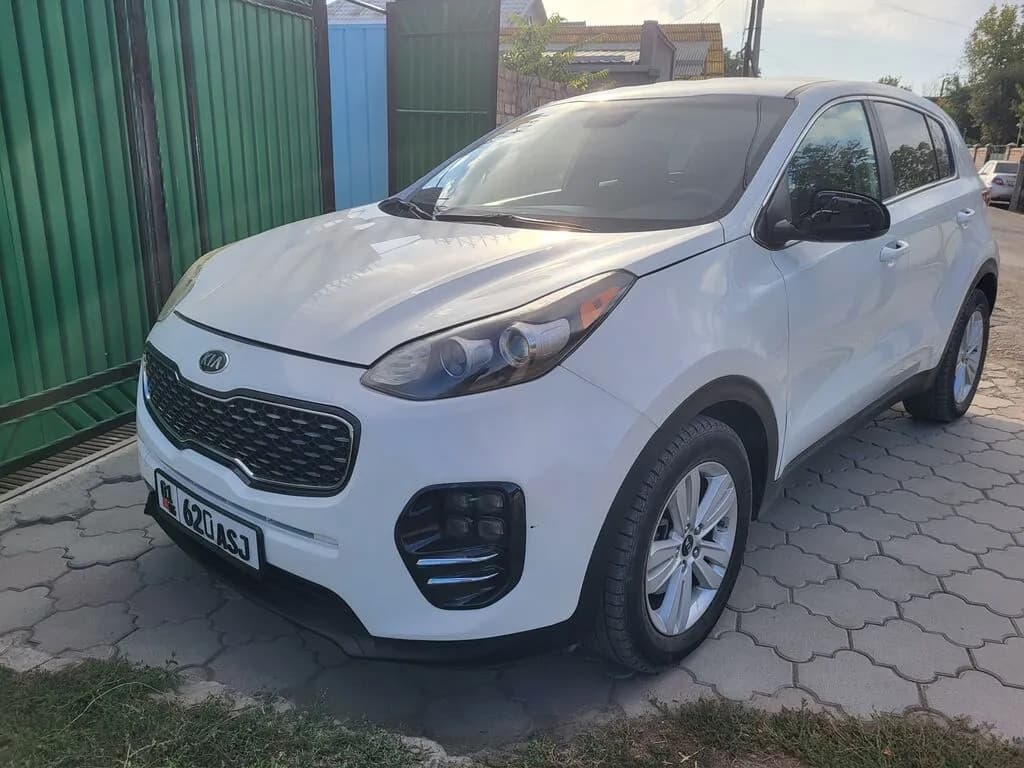 Kia Sportage, 2018, Бишкек
