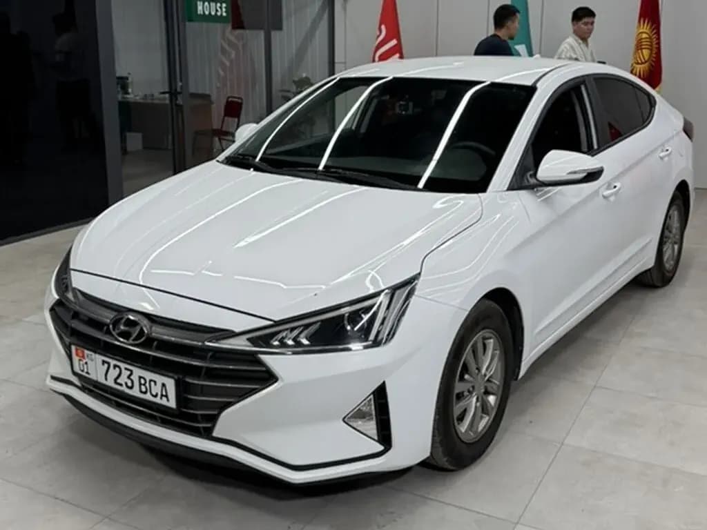 Hyundai Avante, 2020, Бишкек