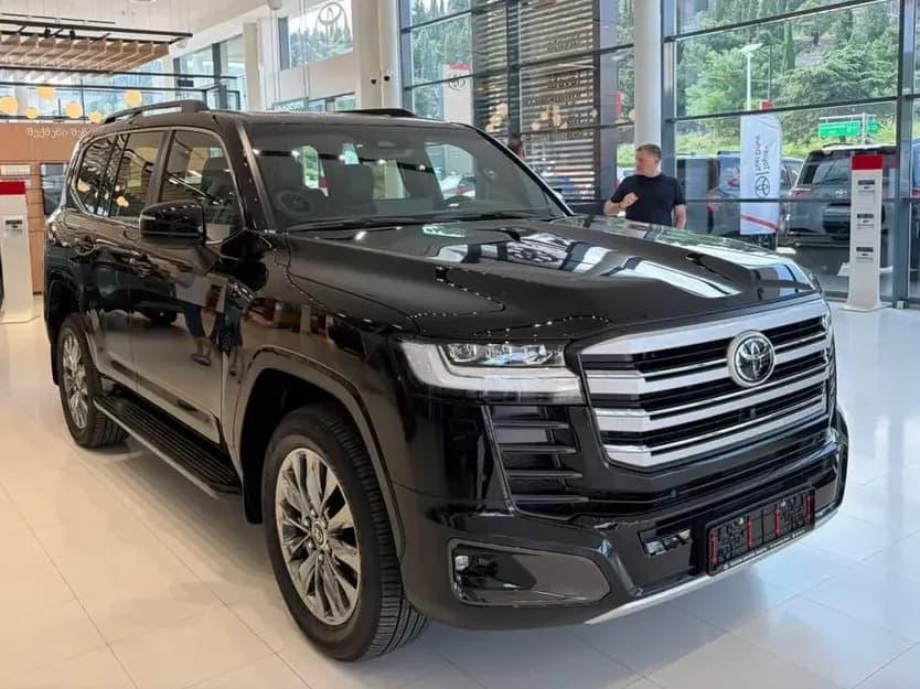 Toyota Land Cruiser, 2026, Бишкек