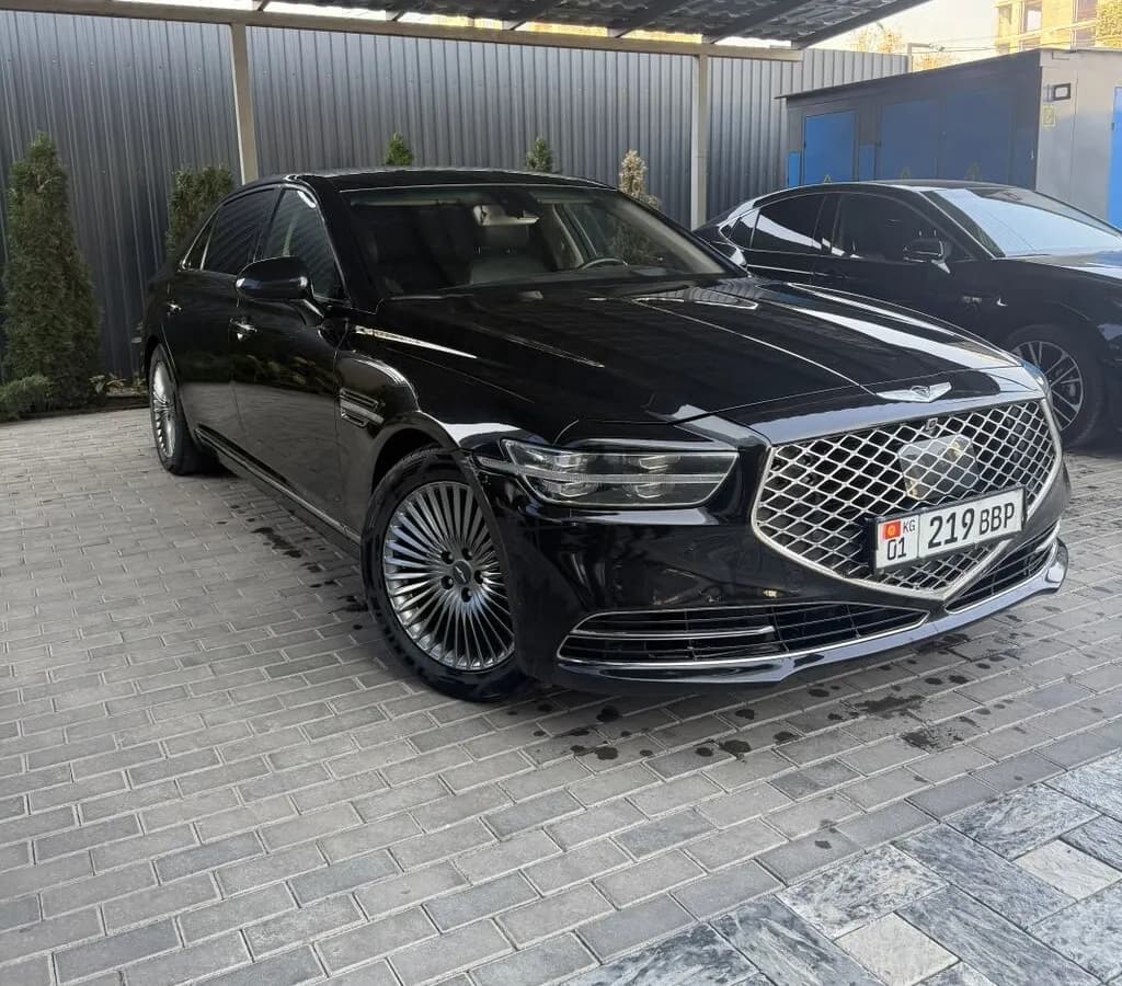 Hyundai Genesis, 2019, Бишкек