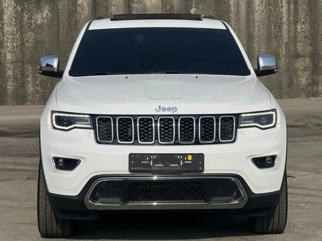 Jeep Grand Cherokee, 2020, Бишкек