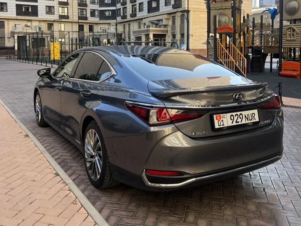 Lexus ES, 2021, Бишкек