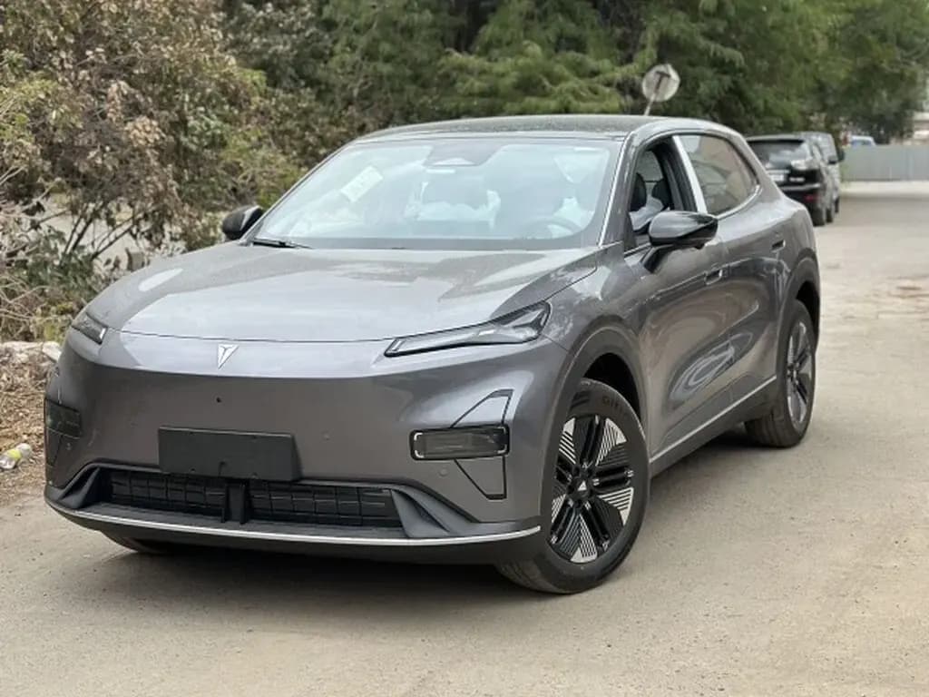 Skyworth EV6, 2026, Бишкек