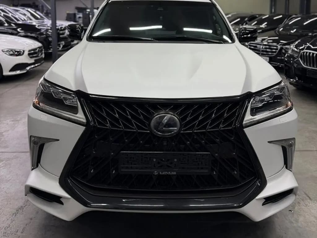 Lexus LX, 2018, Бишкек