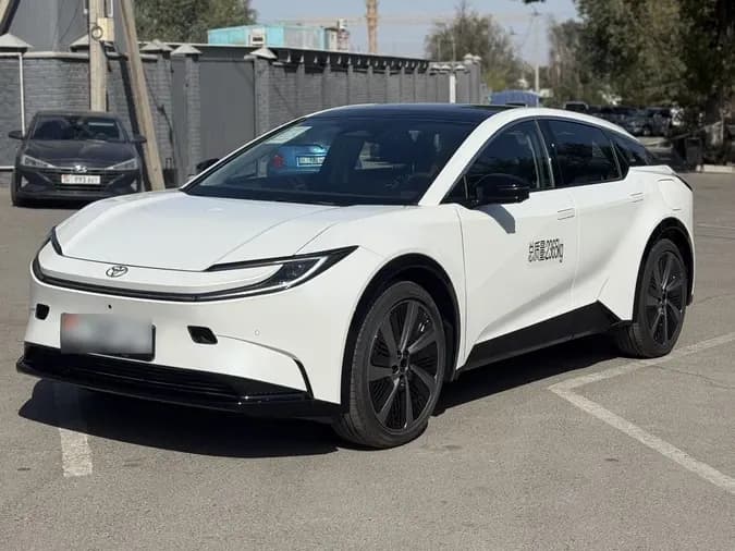 Toyota bZ5, 2026, Бишкек