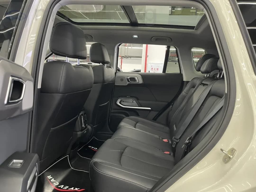 BYD FangChengBao Leopard 3, 2025, Бишкек