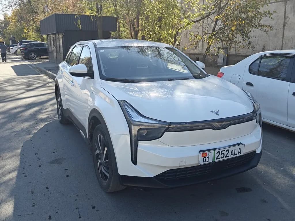 Hozon Neta U, 2022, Бишкек