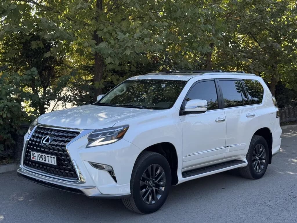 Lexus GX, 2018, Бишкек