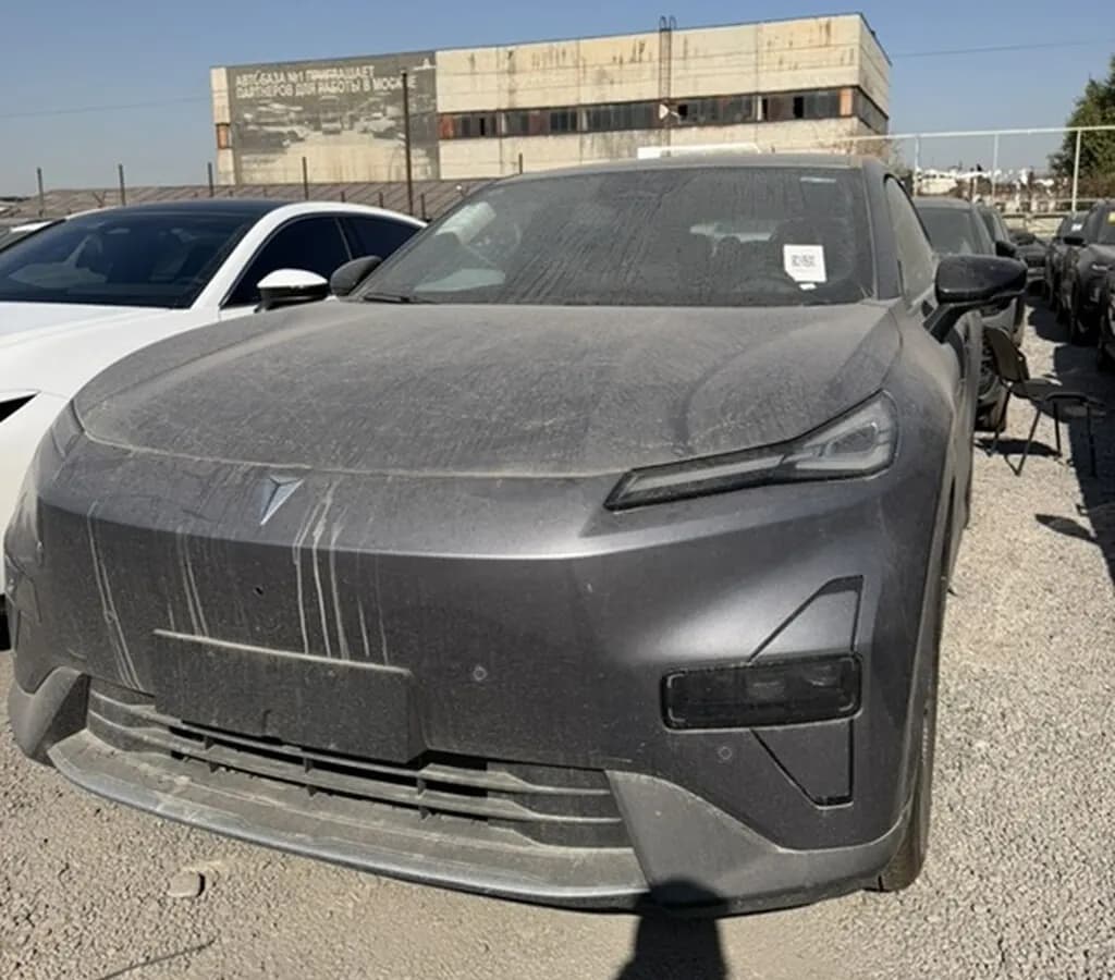 Changan Deepal S05, 2026, Бишкек