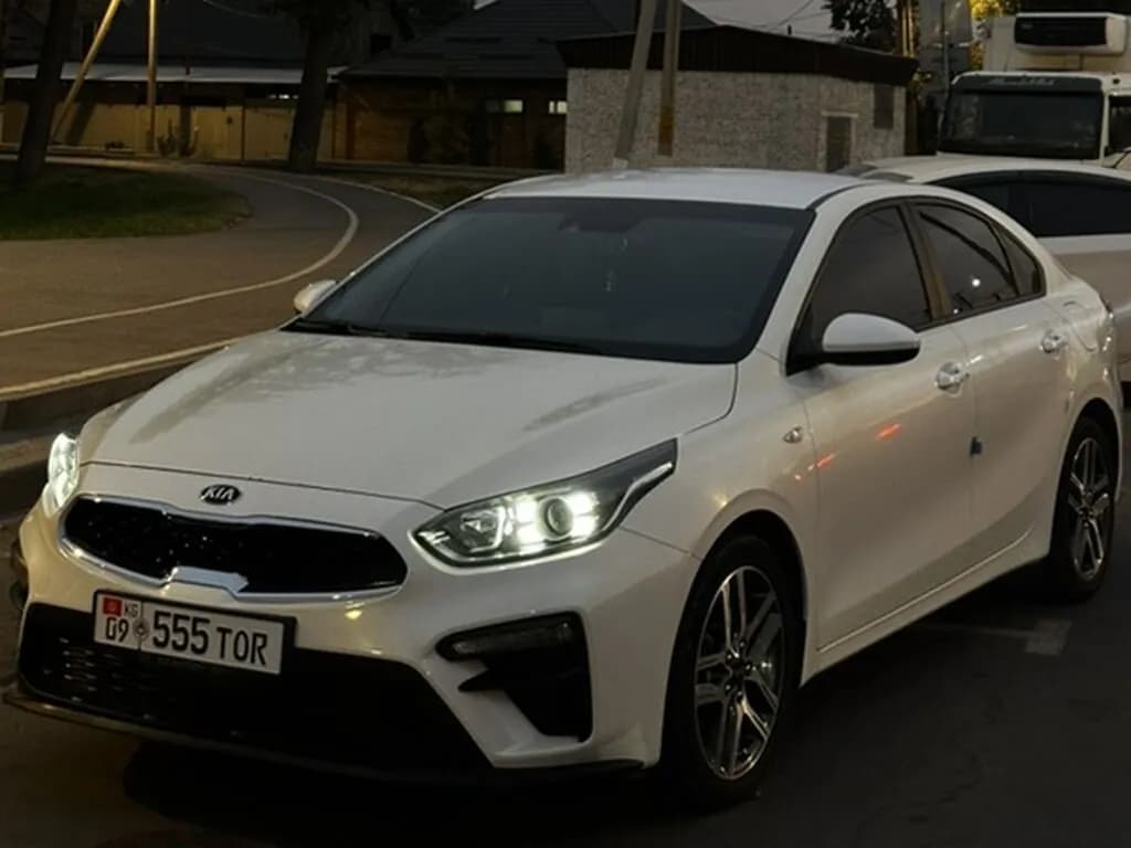 Kia K3, 2021, Бишкек