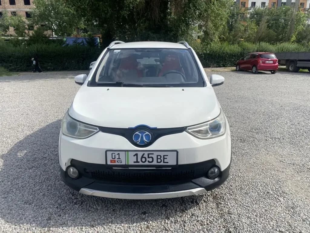 BAIC BJEV, 2017, Бишкек