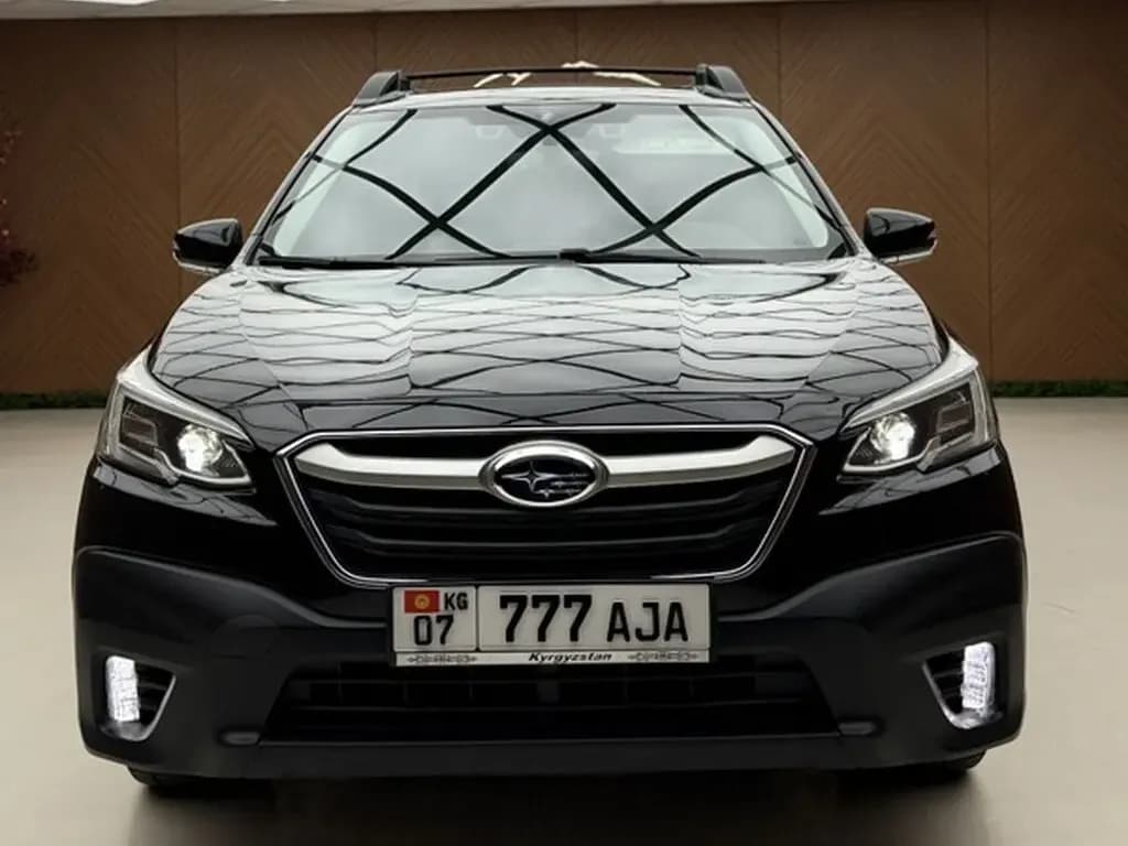 Subaru Outback, 2022, Unknown