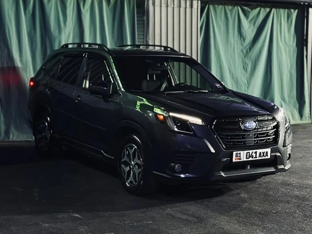 Subaru Forester, 2022, Бишкек