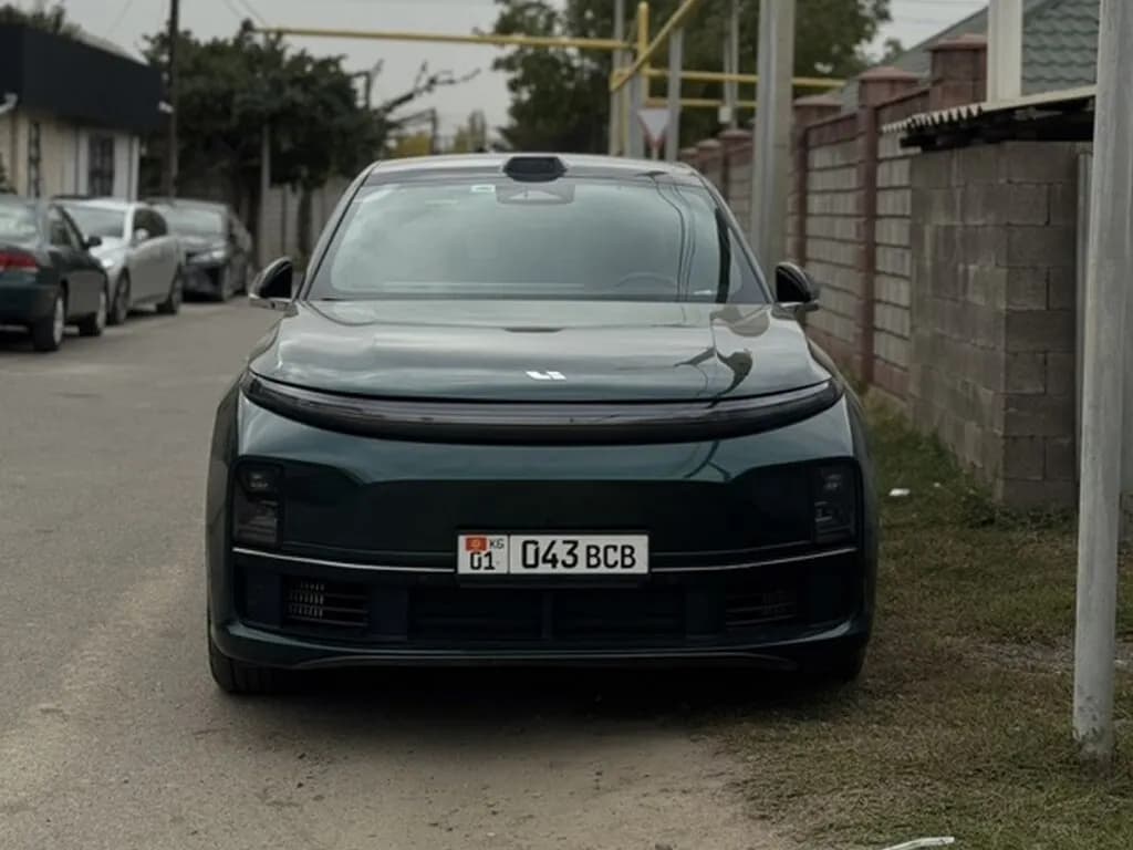 Li Auto (Lixiang) L7, 2024, Бишкек