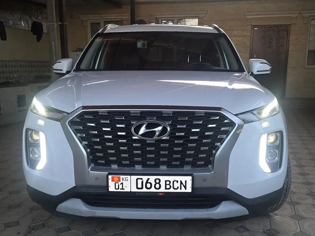 Hyundai Palisade, 2021, Unknown