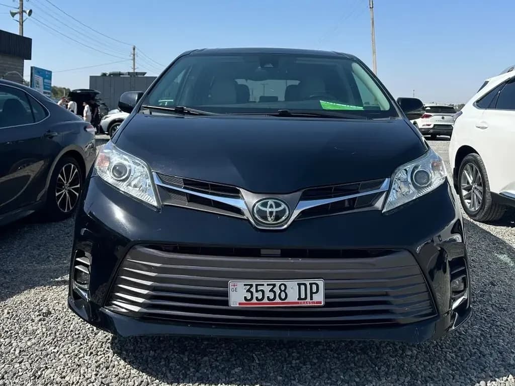 Toyota Sienna, 2020, Бишкек