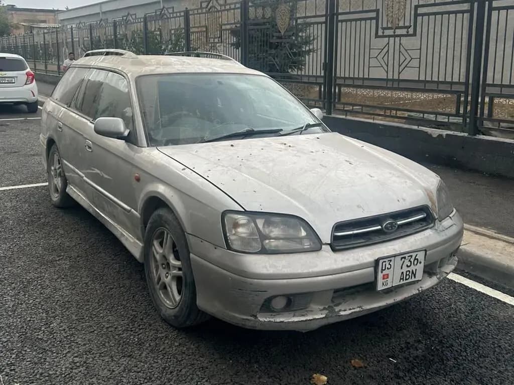 Subaru Legacy, 2022, Бишкек