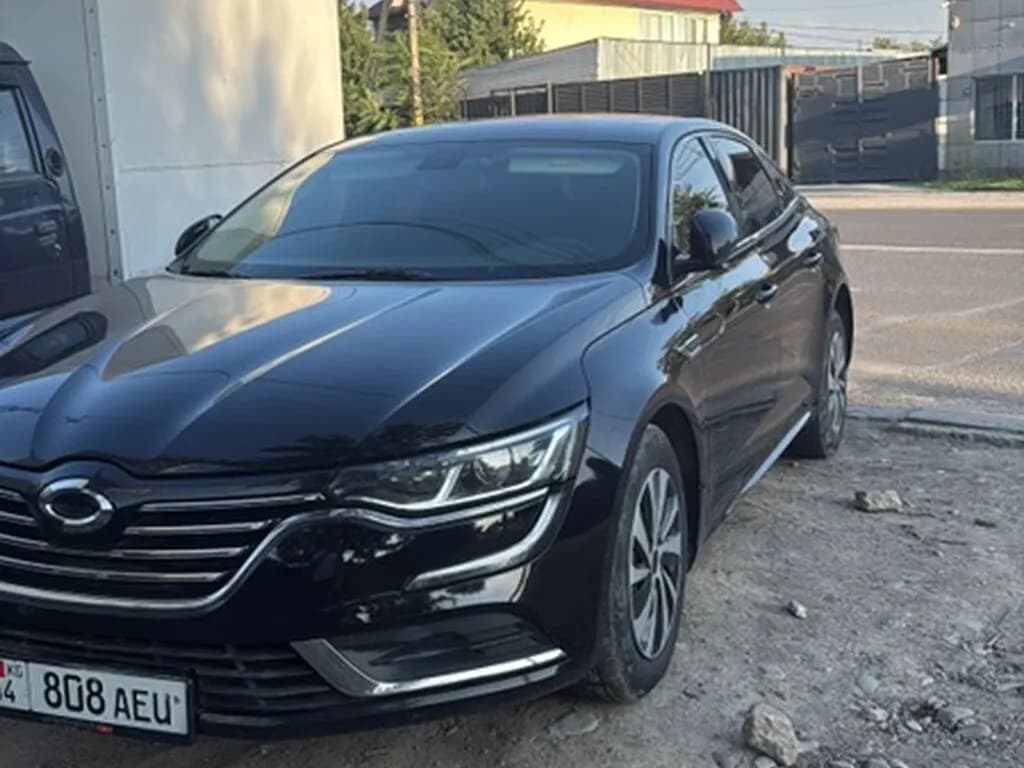 Renault SM6, 2019, Бишкек