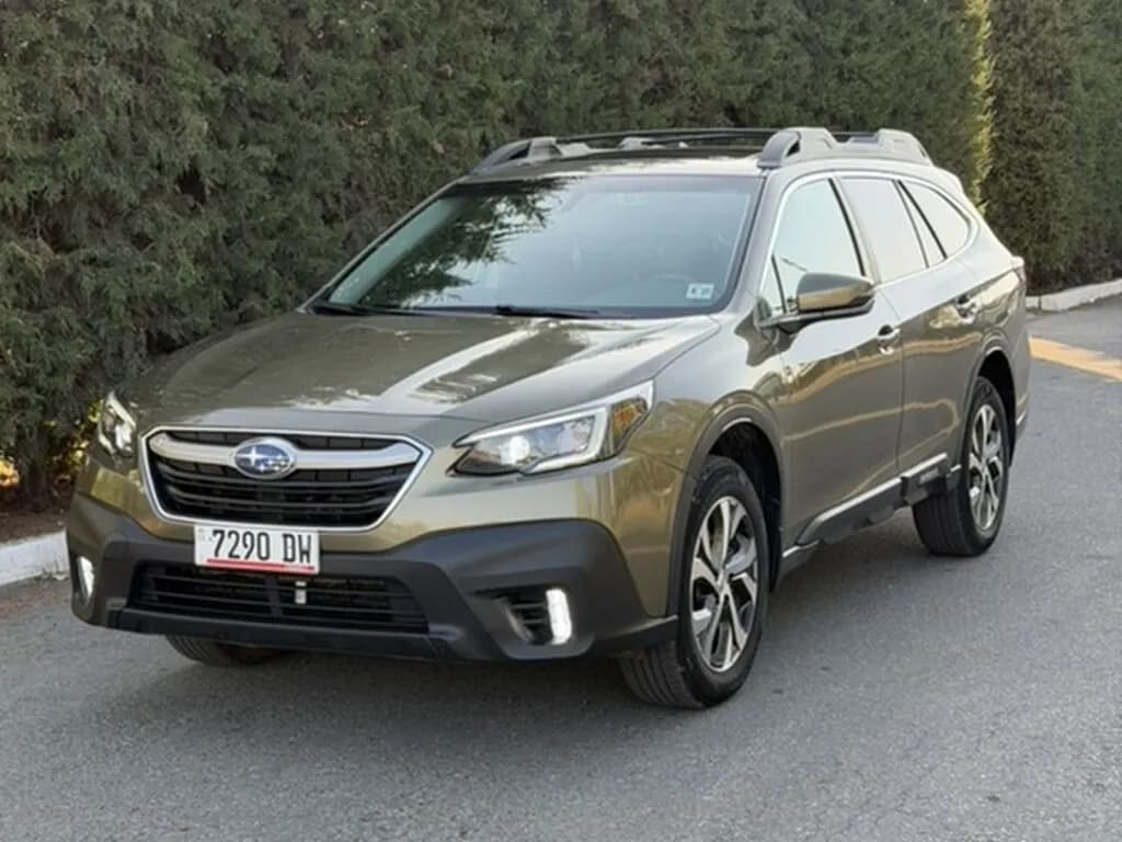 Subaru Outback, 2022, Сокулук