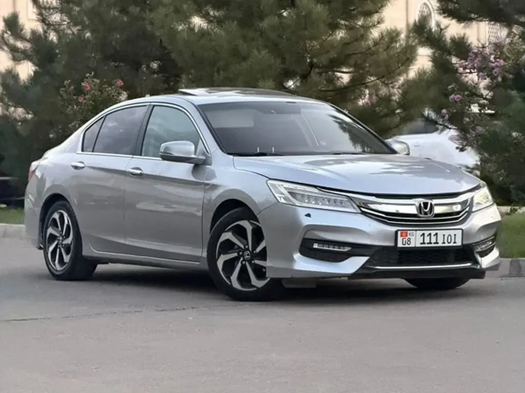 Honda Accord, 2016, Бишкек
