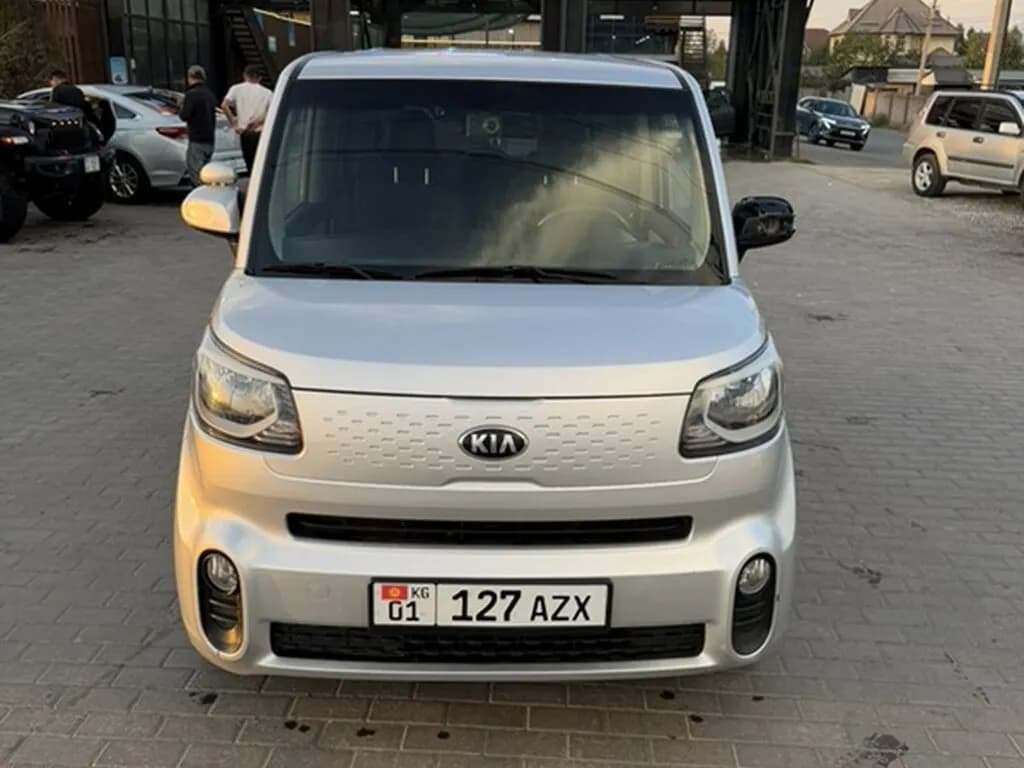 Kia Ray, 2019, Бишкек