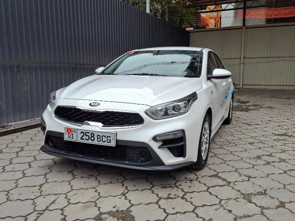Kia K3, 2021, Бишкек