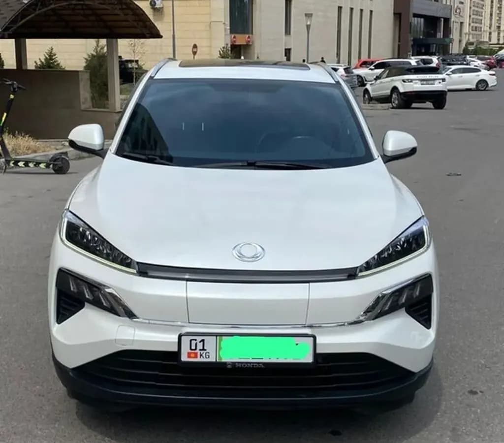 Skyworth EV6, 2022, Бишкек