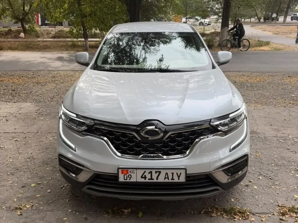 Renault QM6, 2021, Бишкек