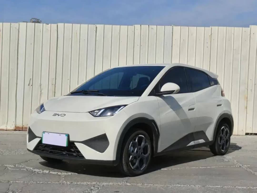 BYD Seagull, 2026, Бишкек