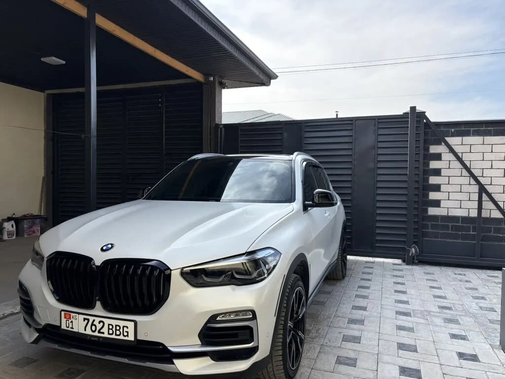 BMW X5, 2019, Бишкек