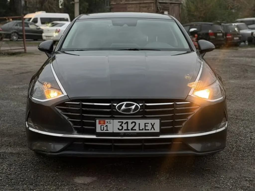 Hyundai Sonata, 2019, Бишкек