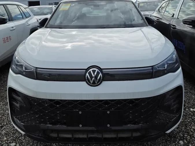 Volkswagen Tiguan, 2026, Бишкек
