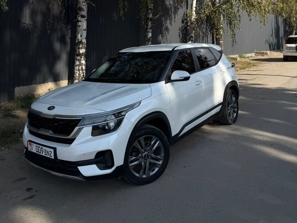 Kia Seltos, 2020, Бишкек
