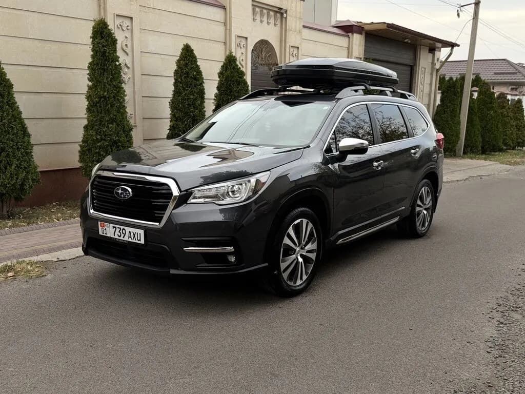 Subaru Ascent, 2019, Бишкек