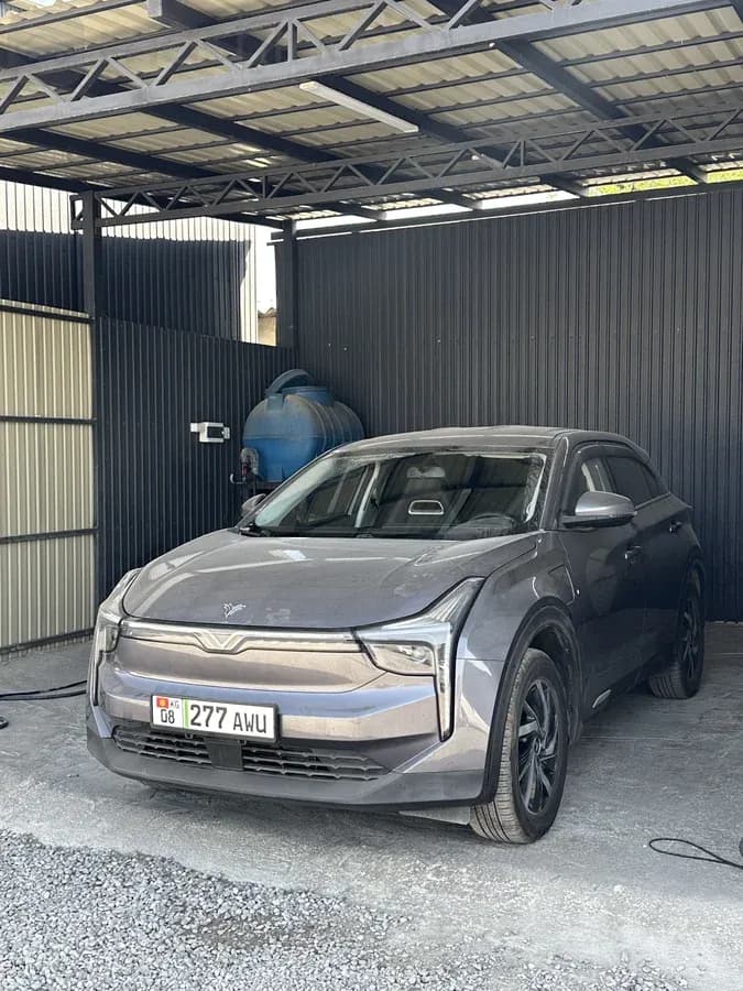 Hozon Neta U, 2022, Бишкек