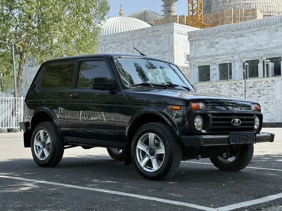 Lada (ВАЗ) 2121 (4x4), 2024, Кара-Балта