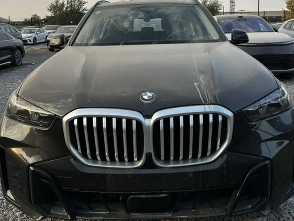 BMW X5, 2026, Бишкек