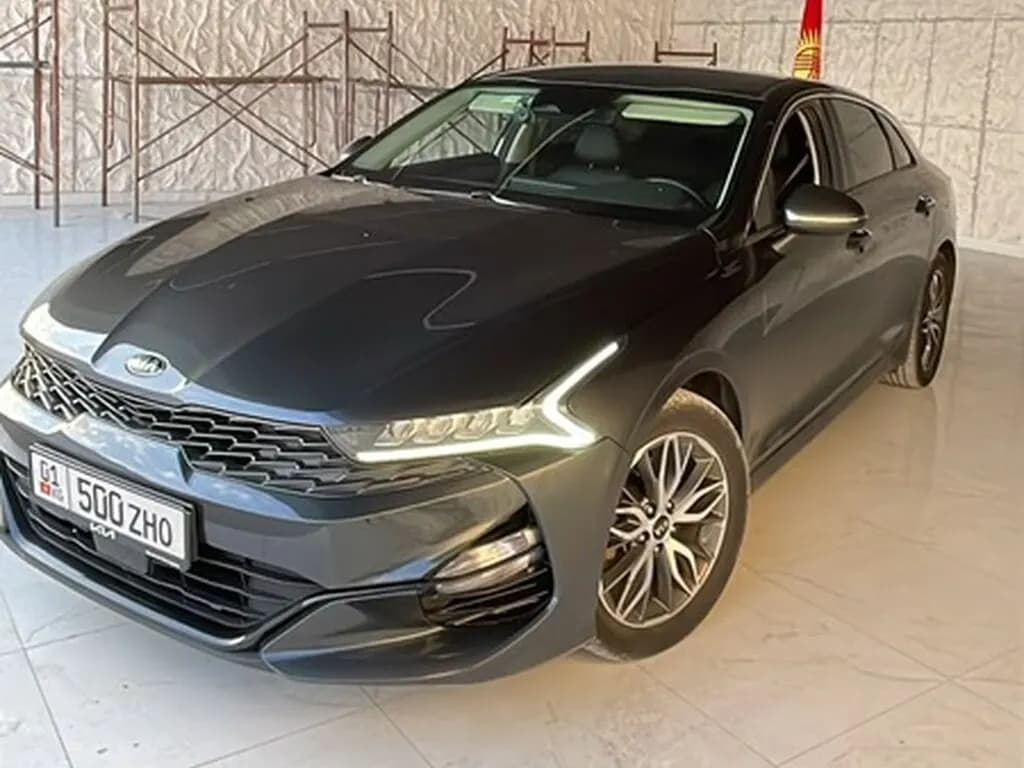 Kia K5, 2021, Бишкек