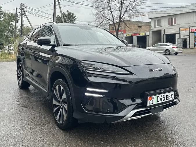 BYD Song Plus, 2024, Бишкек