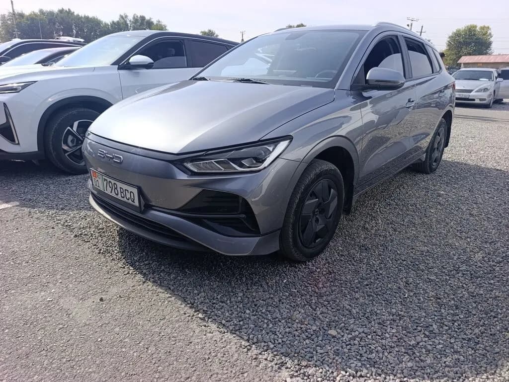 BYD E2, 2023, Бишкек