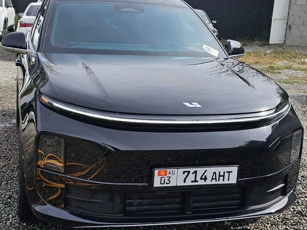 Li Auto (Lixiang) L6, 2024, Бишкек