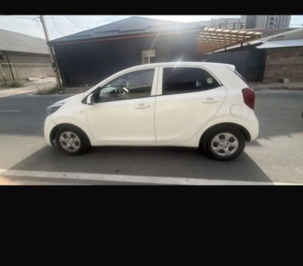Kia Picanto, 2017, Unknown