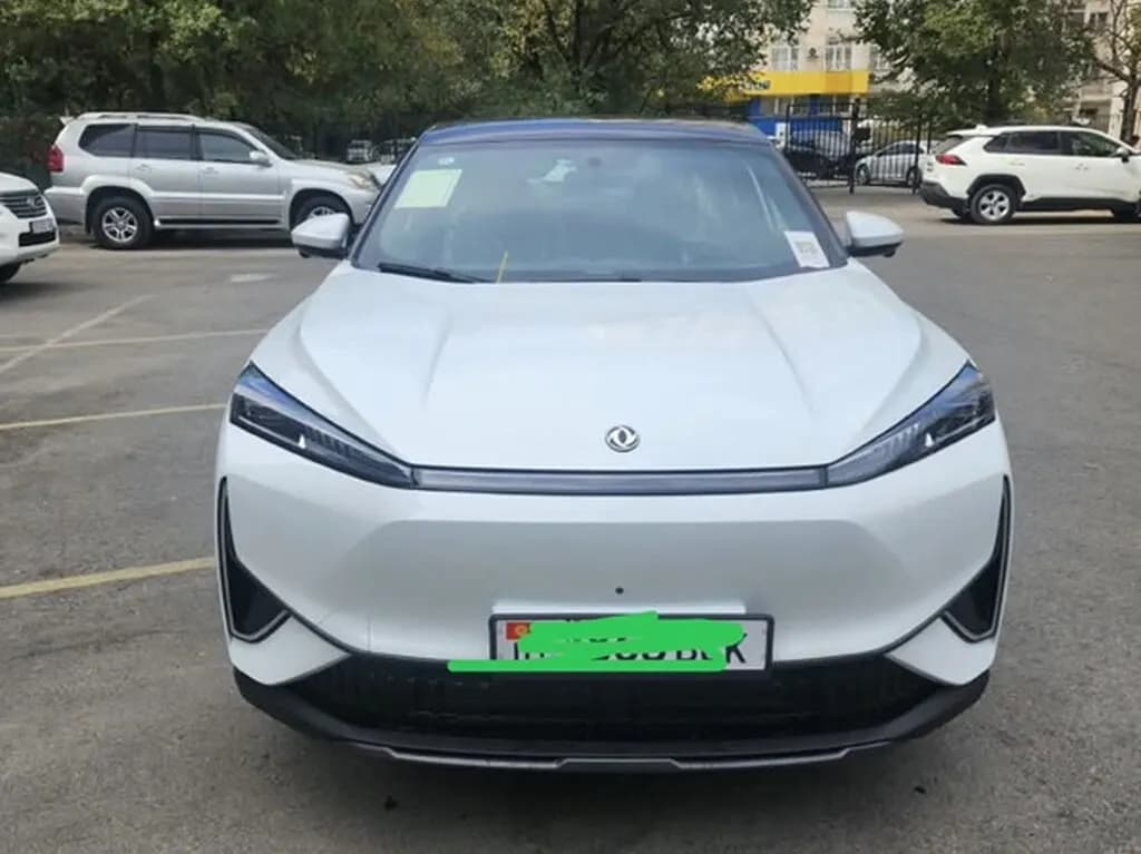 Dongfeng Aeolus Haoji, 2026, Бишкек