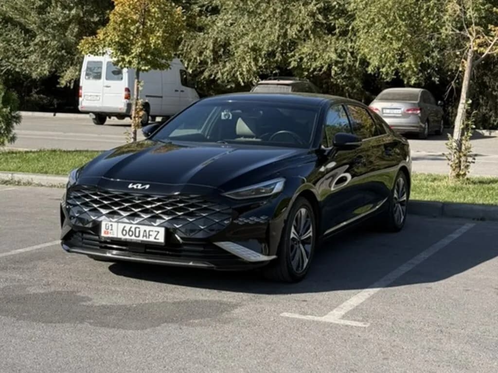 Kia K8, 2021, Бишкек
