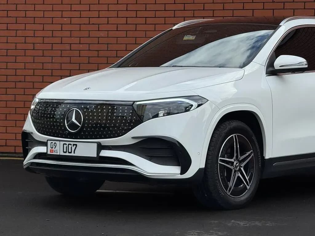 Mercedes-Benz EQA, 2025, Бишкек