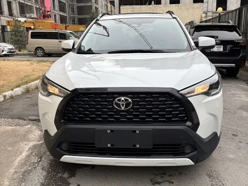 Toyota Corolla Cross, 2025, Бишкек