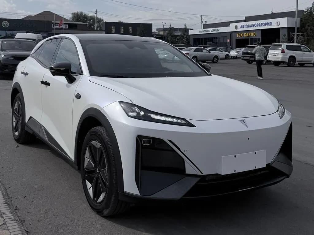 Changan Deepal S07 (S7), 2023, Бишкек